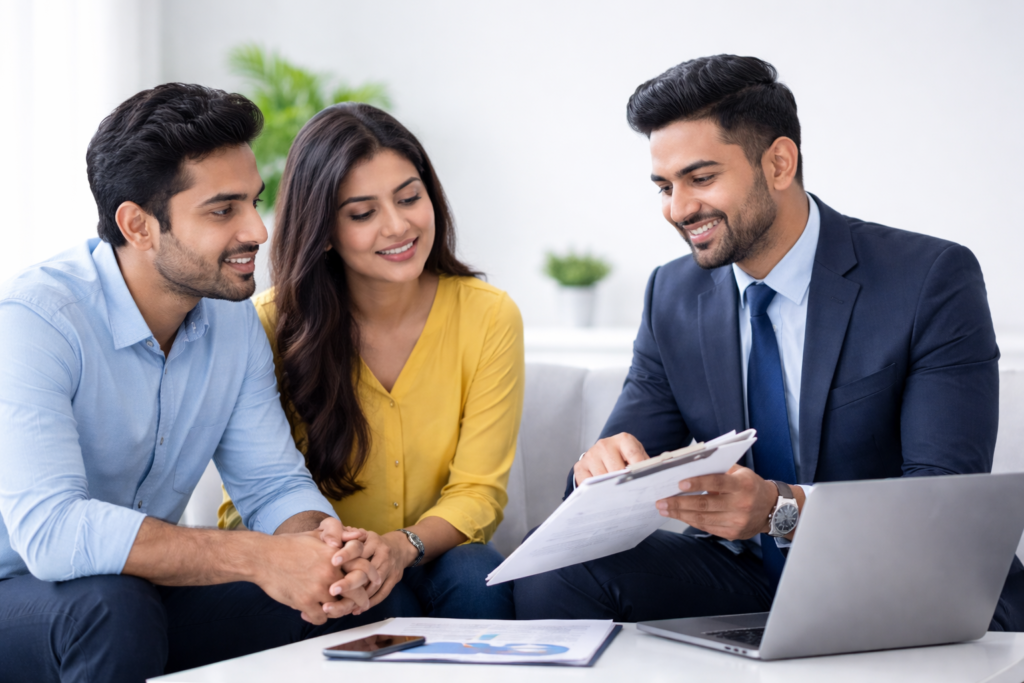 Secure Life – Best Insurance Company for trusted family protection